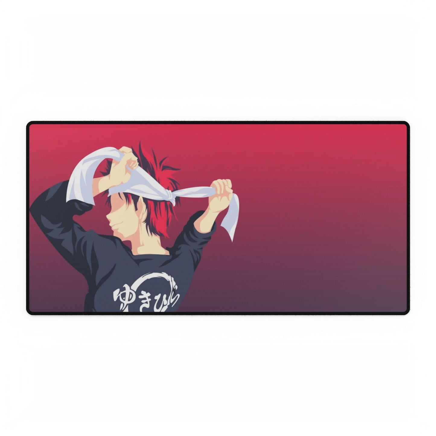 Food Wars: Shokugeki no Soma Mouse Pad