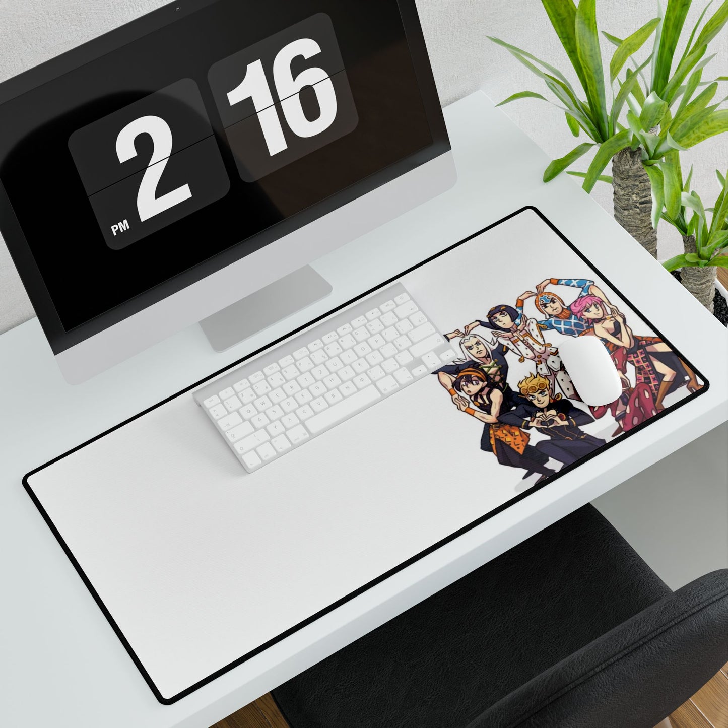 Passione / Vento Aureo Mouse Pad