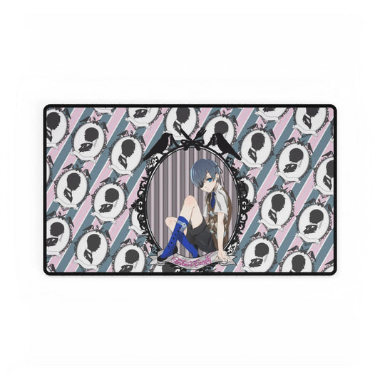 Anime Black Butler Mouse Pad