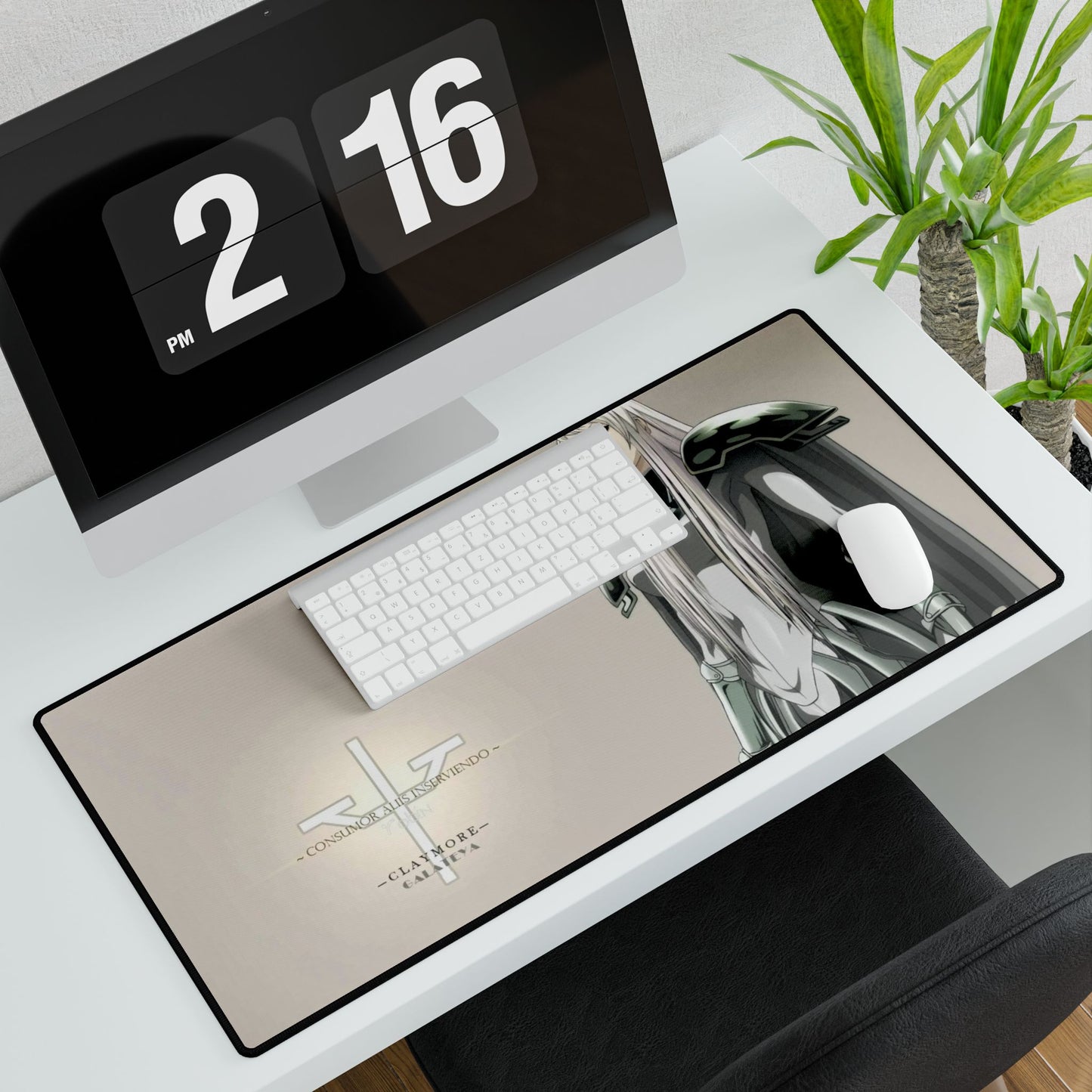 Claymore Mouse Pad