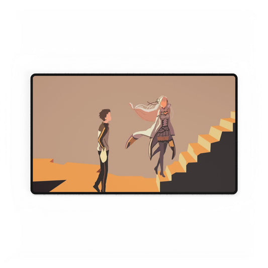 Re: Zero Vector Mouse Pad