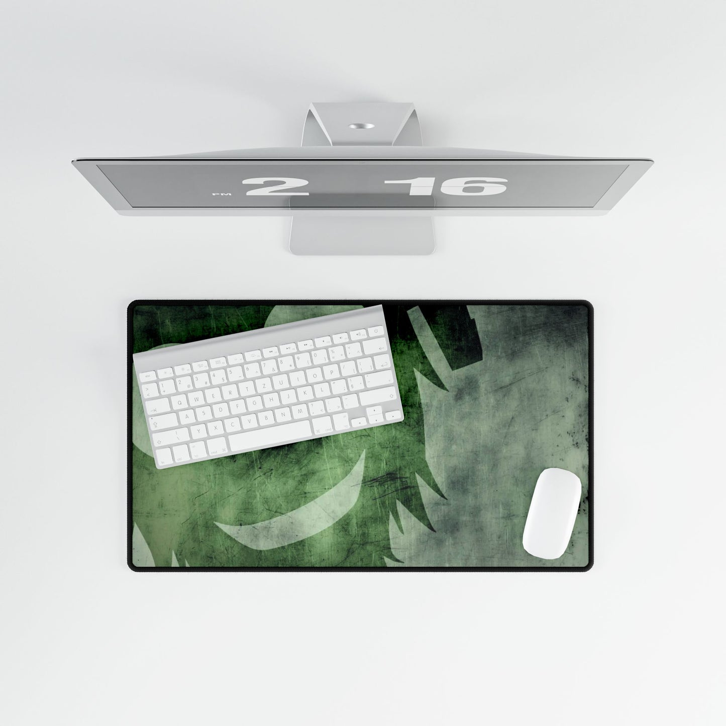 Soul Eater Mouse Pad
