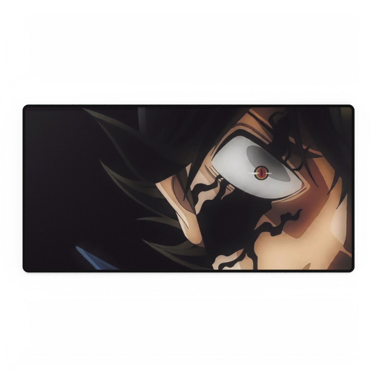 Asta's Demon Glimpse Mouse Pad