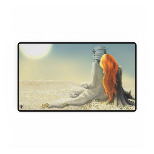 The sun Mouse Pad