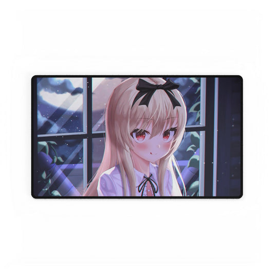 Arifureta Shokugyou De Sekai Saikyou Mouse Pad