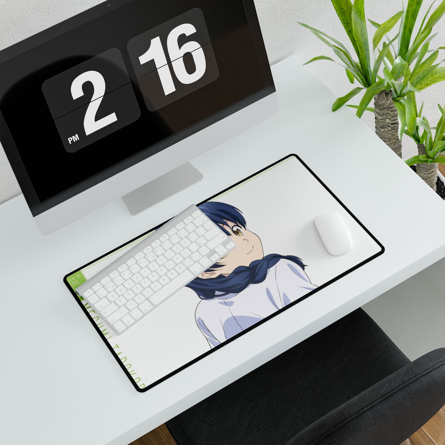 Food Wars: Shokugeki no Soma Mouse Pad