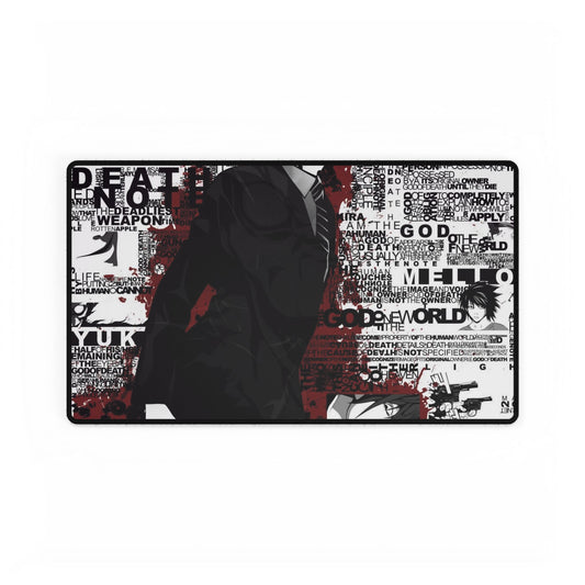 Anime Death Note Mouse Pad