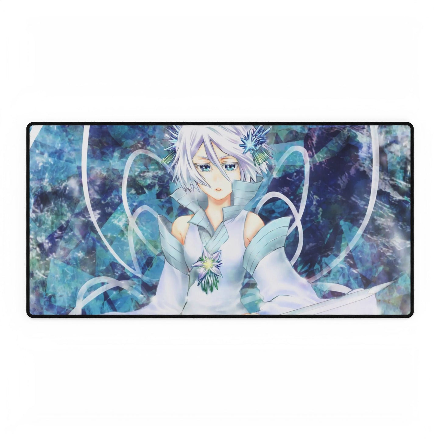 Rukia's Bankai Mouse Pad