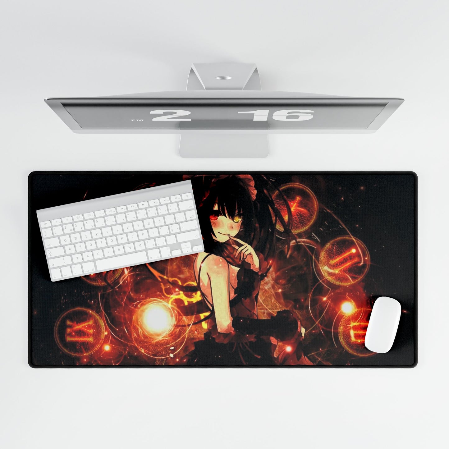Kawaii Kurumi Mouse Pad