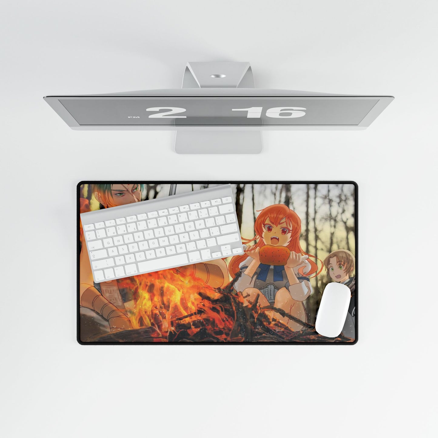 Mushoku Tensei: Jobless Reincarnation Mouse Pad