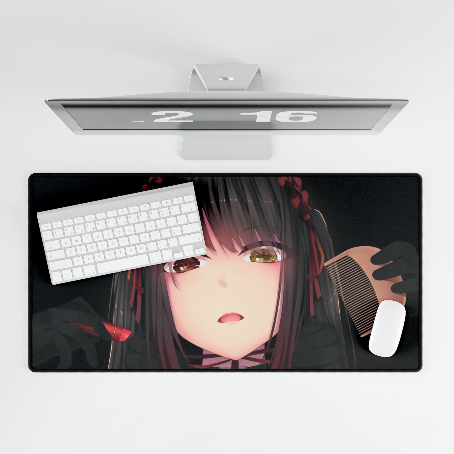 Anime Date A Live Mouse Pad