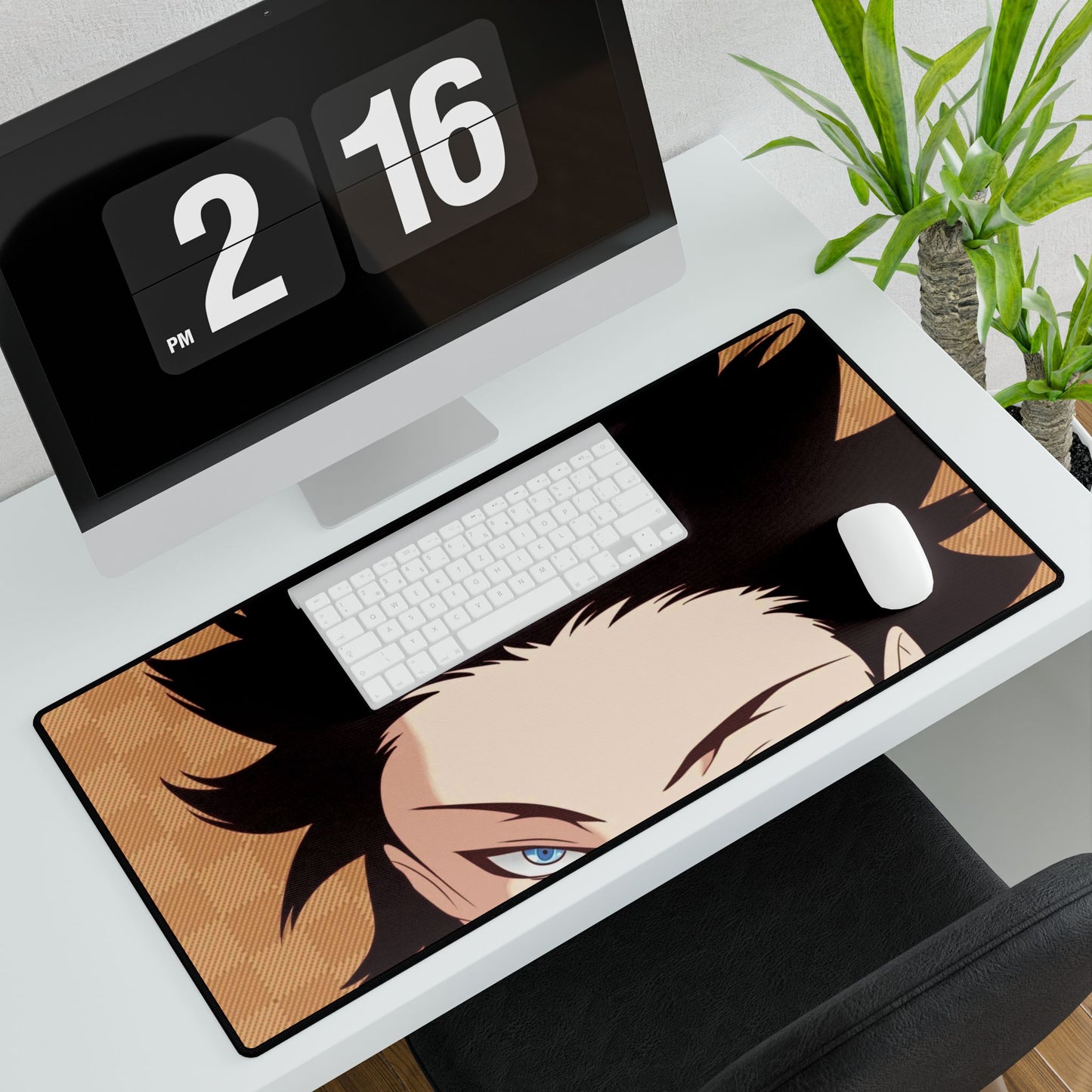 Food Wars: Shokugeki no Soma Mouse Pad
