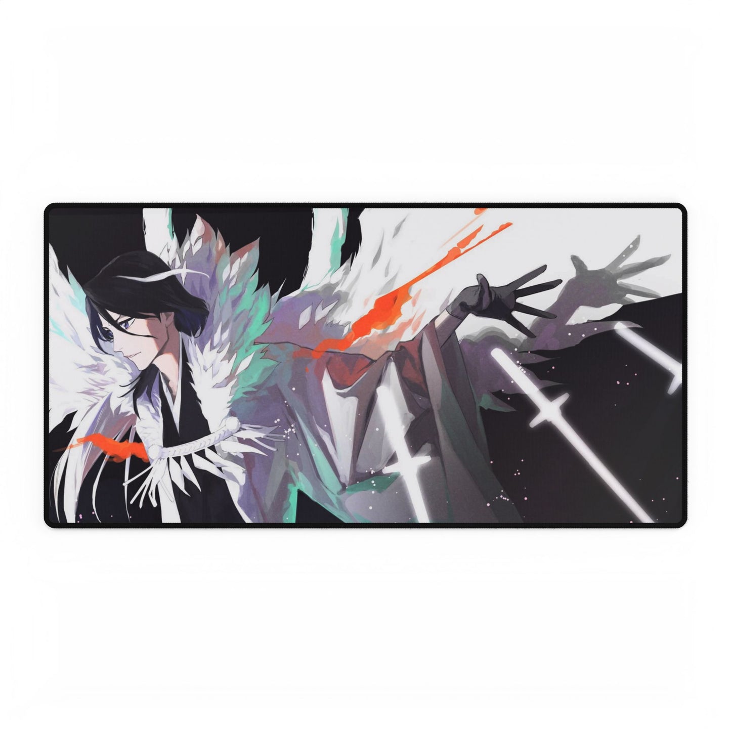 Kuchiki Byakuya Mouse Pad