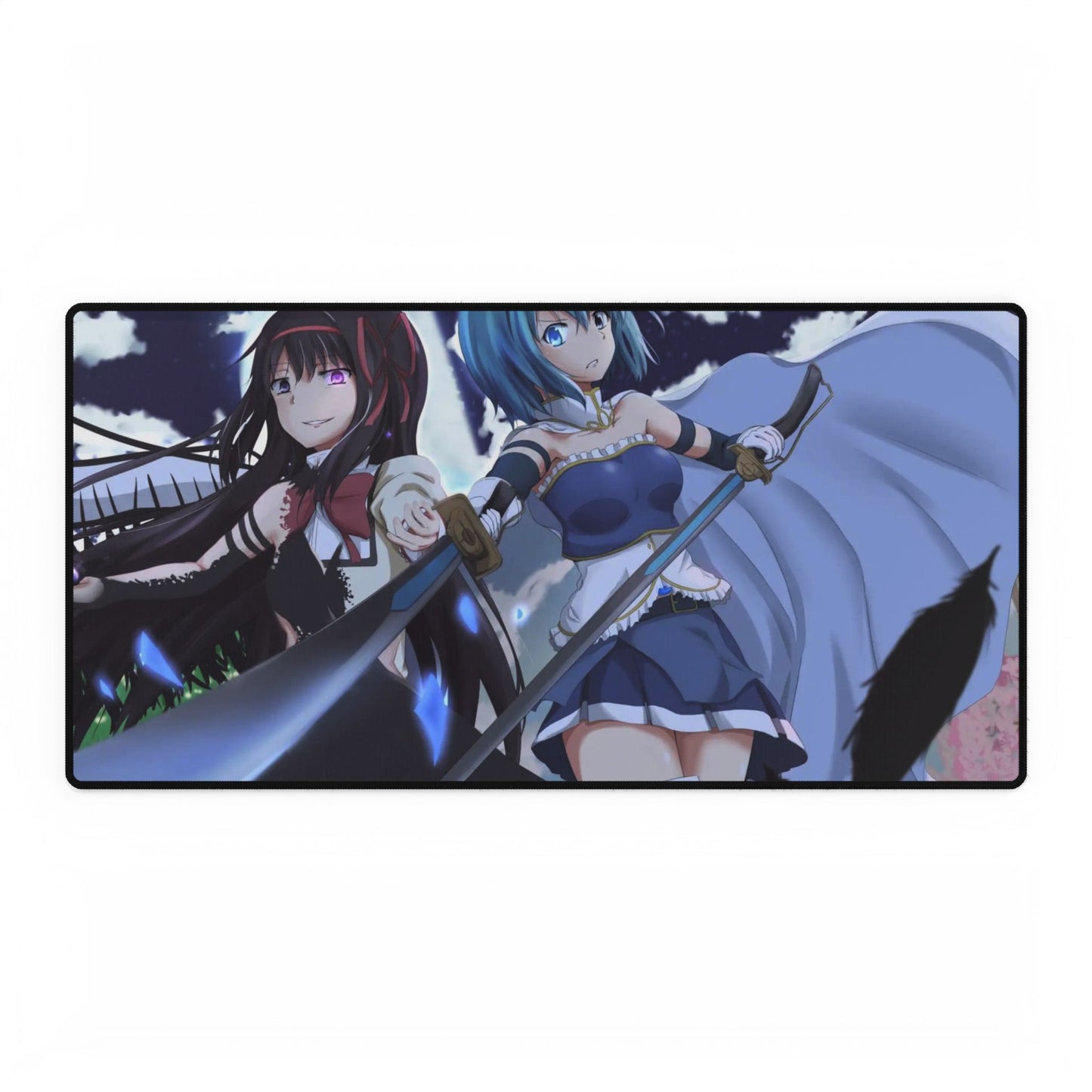 Anime Puella Magi Madoka Magica Mouse Pad