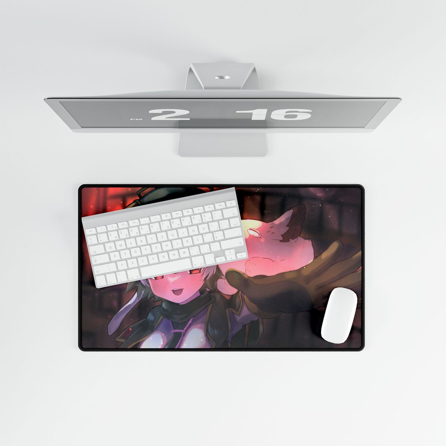 Anime Made In Abyss Mouse Pad