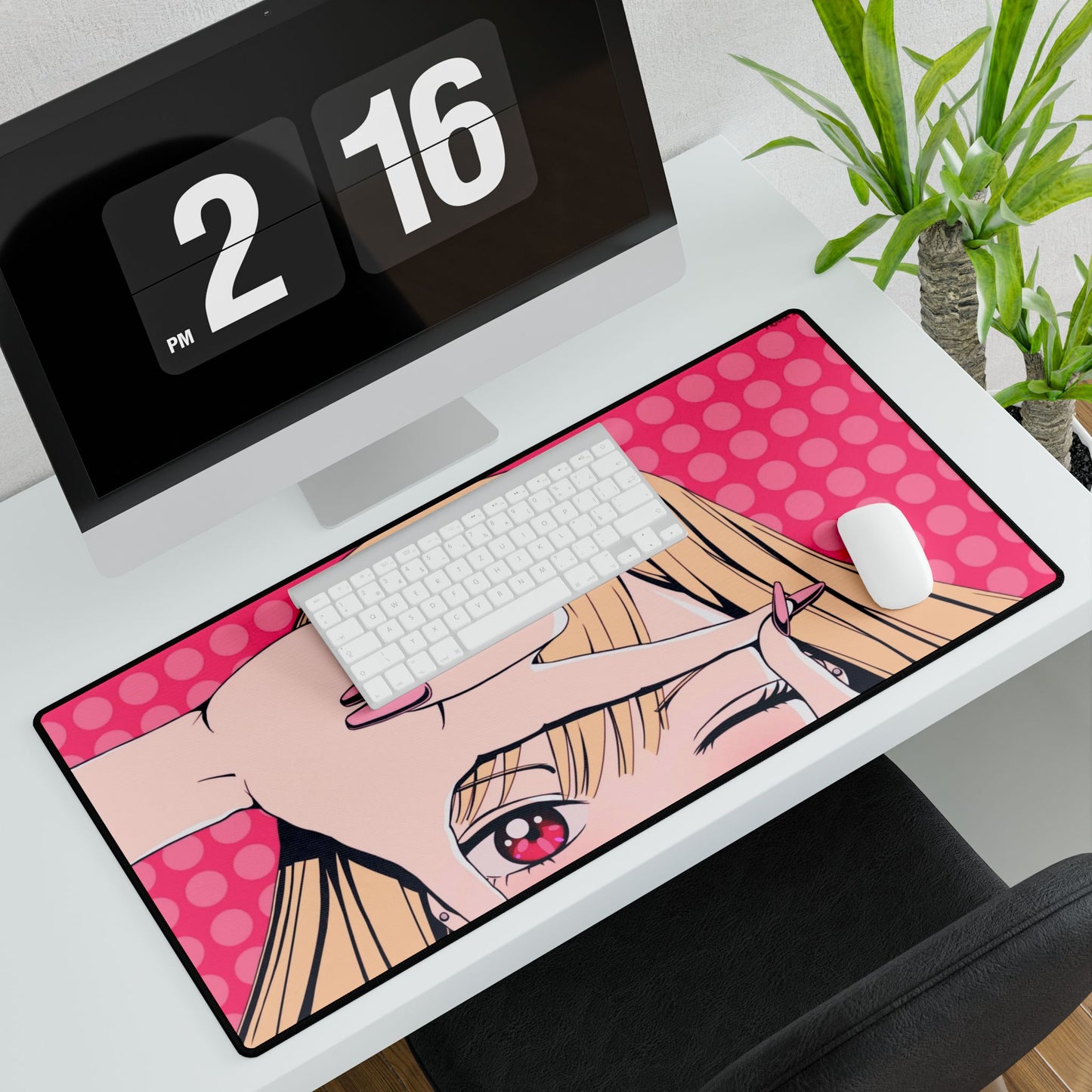 My Dress-Up Darling Mouse Pad