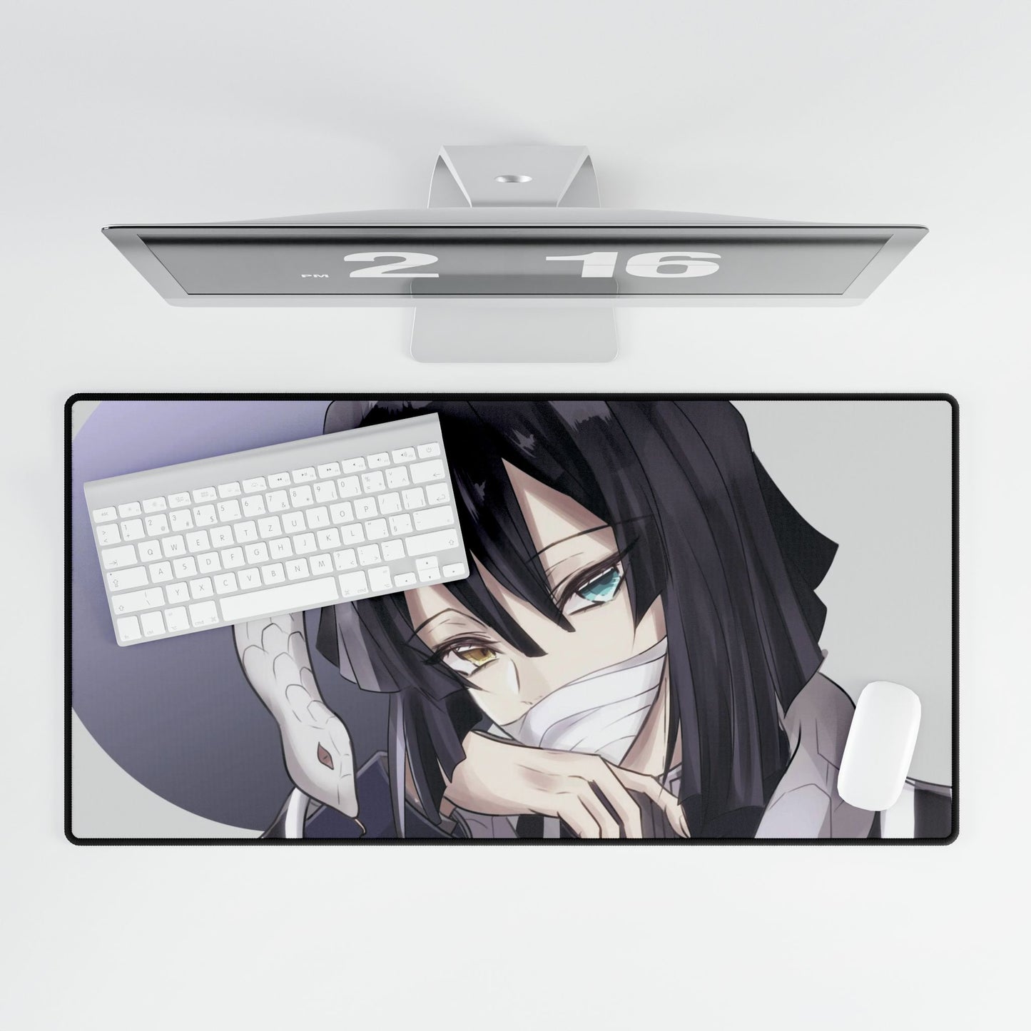Demon Slayer: Kimetsu no Yaiba Mouse Pad