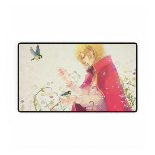 Howl's Moving Castle Mouse Pad