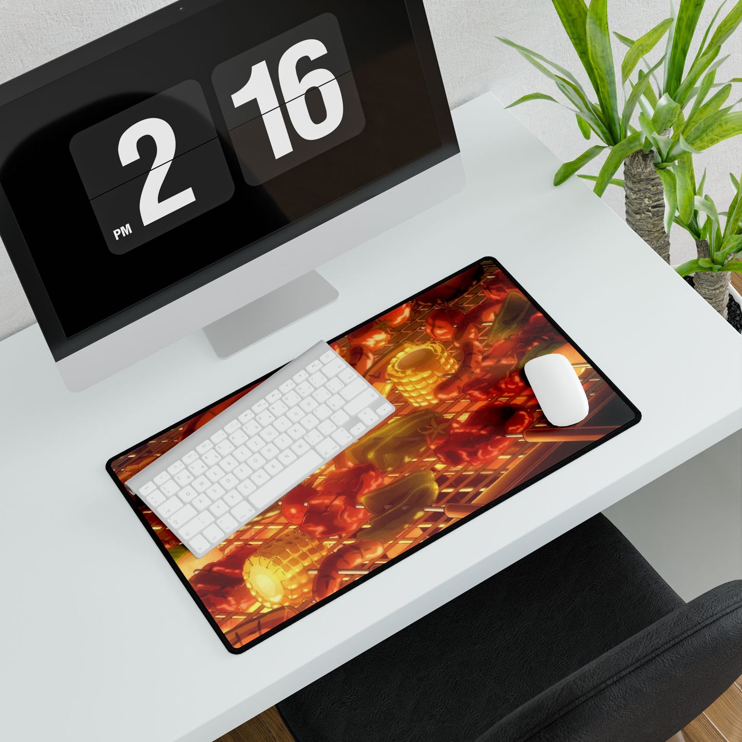 Barbecue! Mouse Pad