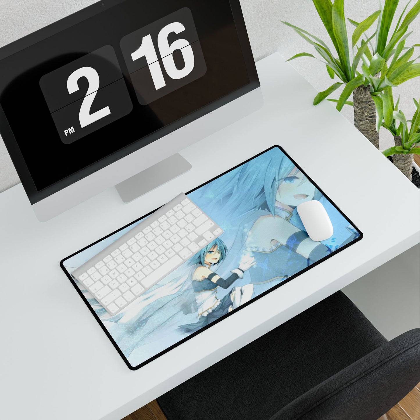 Existence Mouse Pad