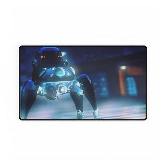 Anime Ghost In The Shellr Mouse Pad