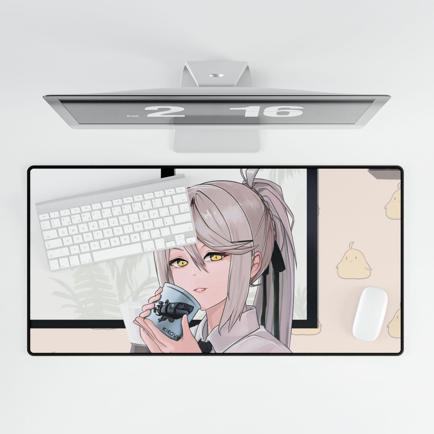 Anime Azur Lane Mouse Pad