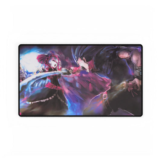 Overlord Shalltear Bloodfallen Mouse Pad