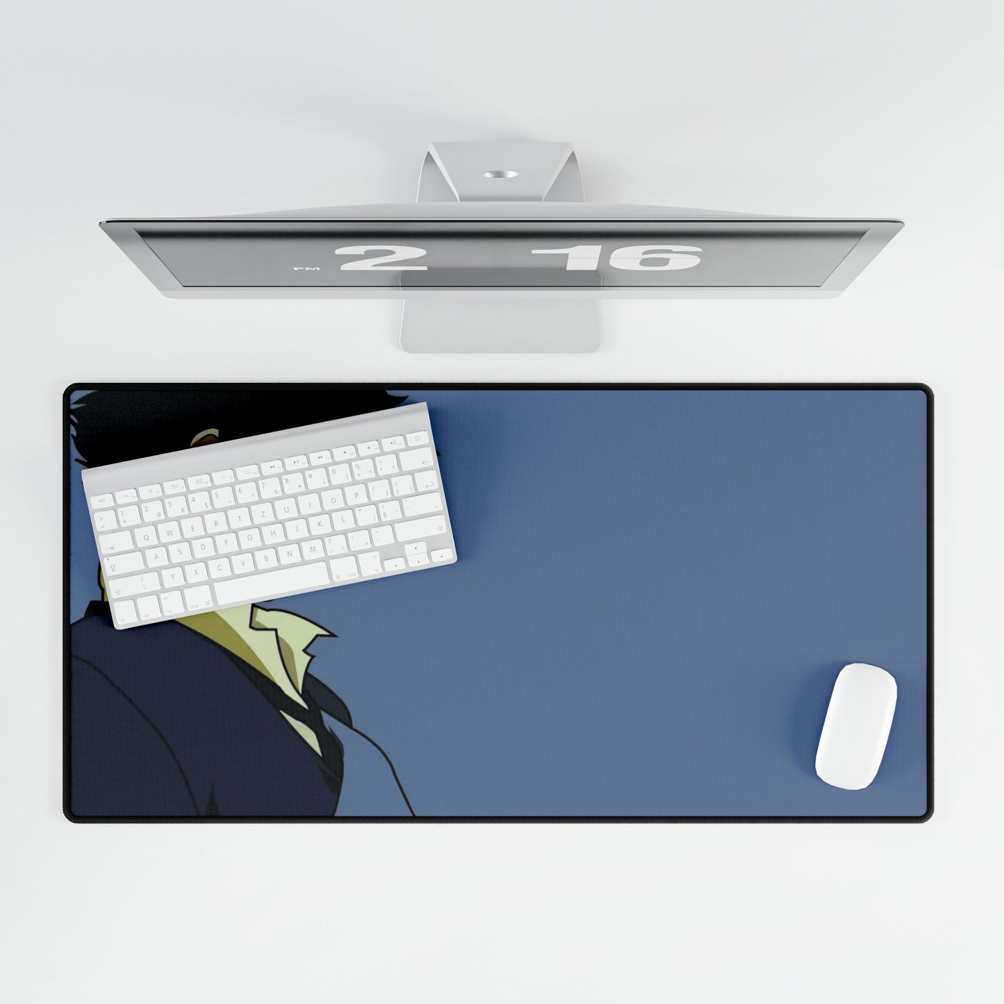 Anime Cowboy Bebop Mouse Pad