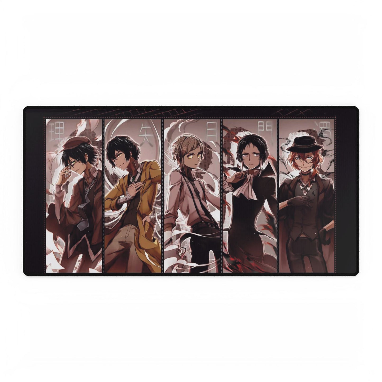 Yokohama 5 Mouse Pad