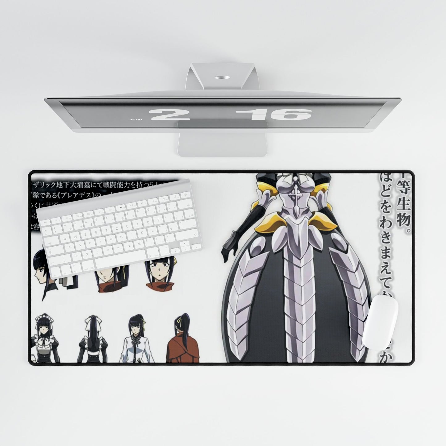Narberal Gamma Mouse Pad