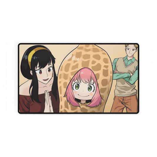 Anya likes peanuts Mouse Pad
