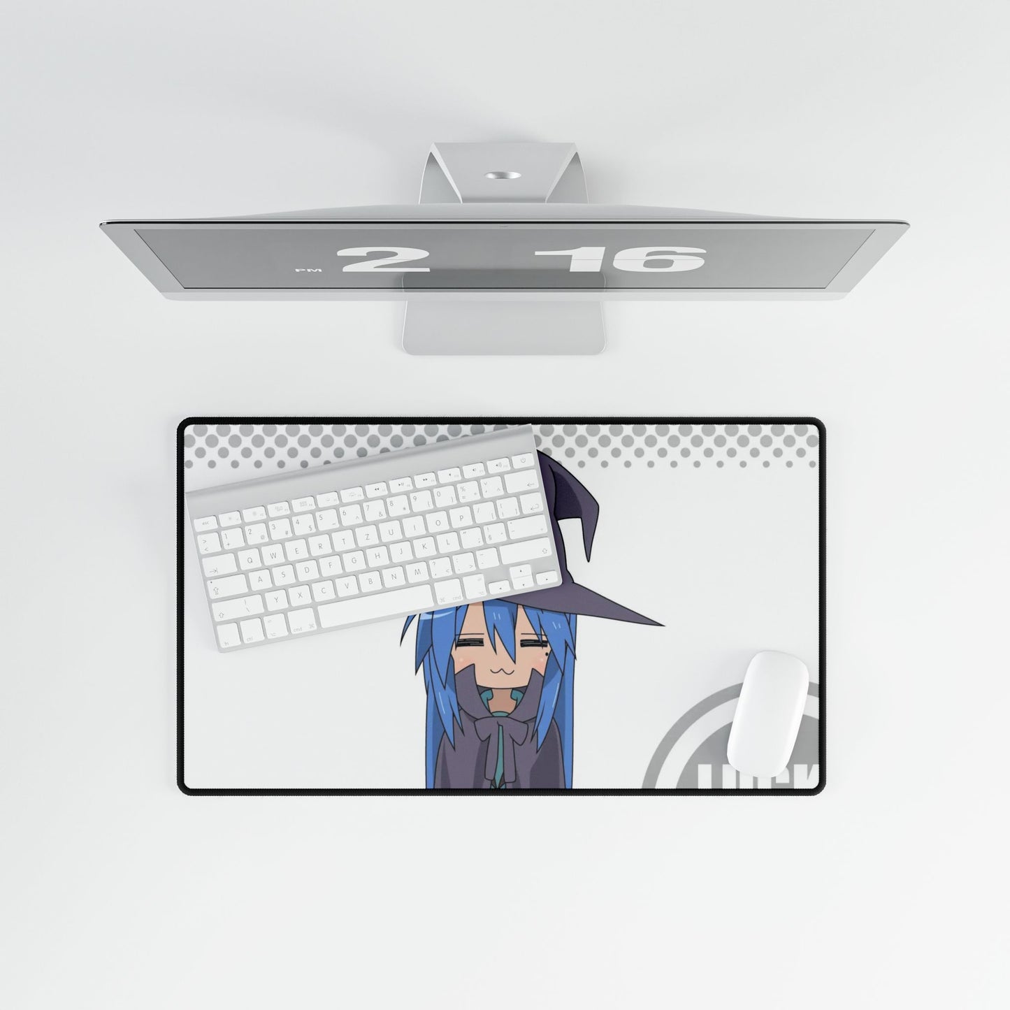 Lucky Star Mouse Pad