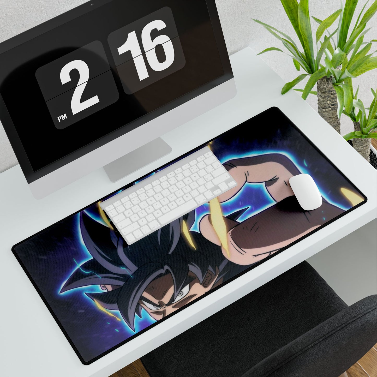 Maxed Ultra Instinct Mouse Pad