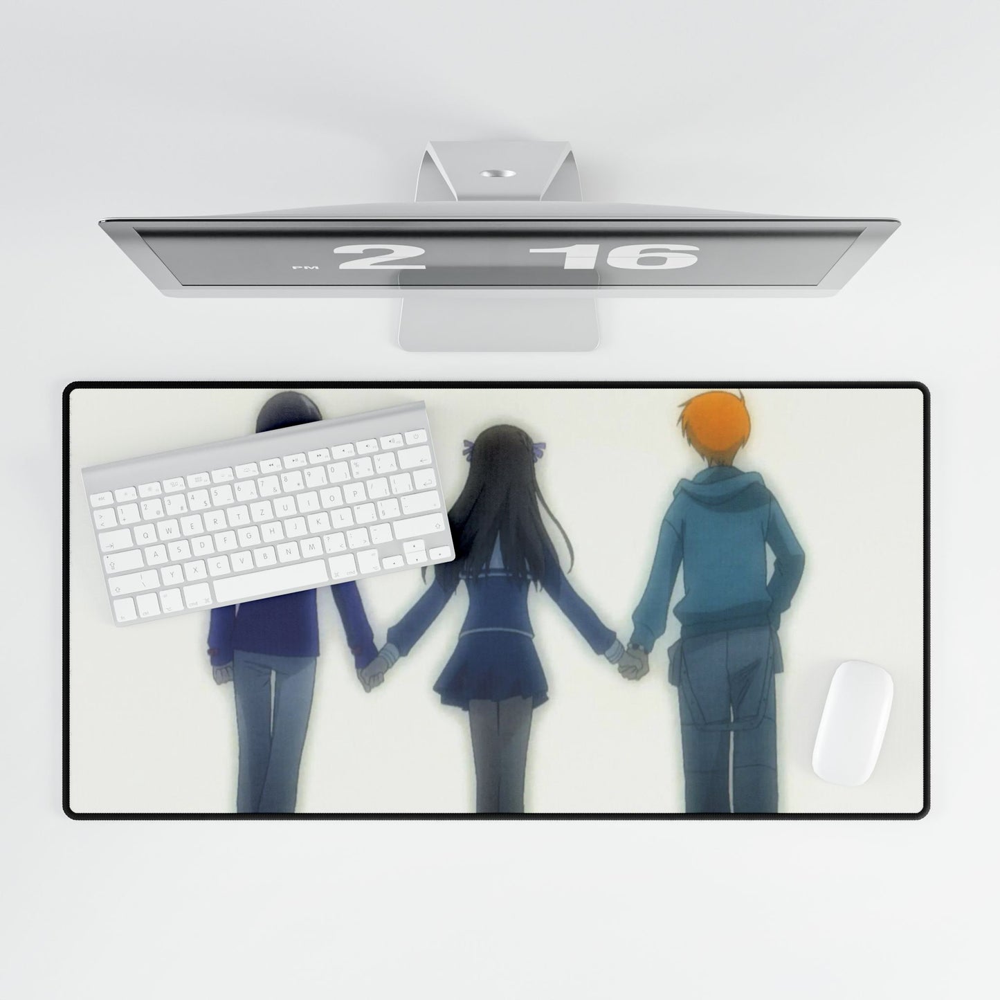 Fruits Basket Mouse Pad