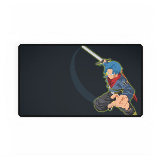 Mirai Trunks Dragon Ball Super Mouse Pad