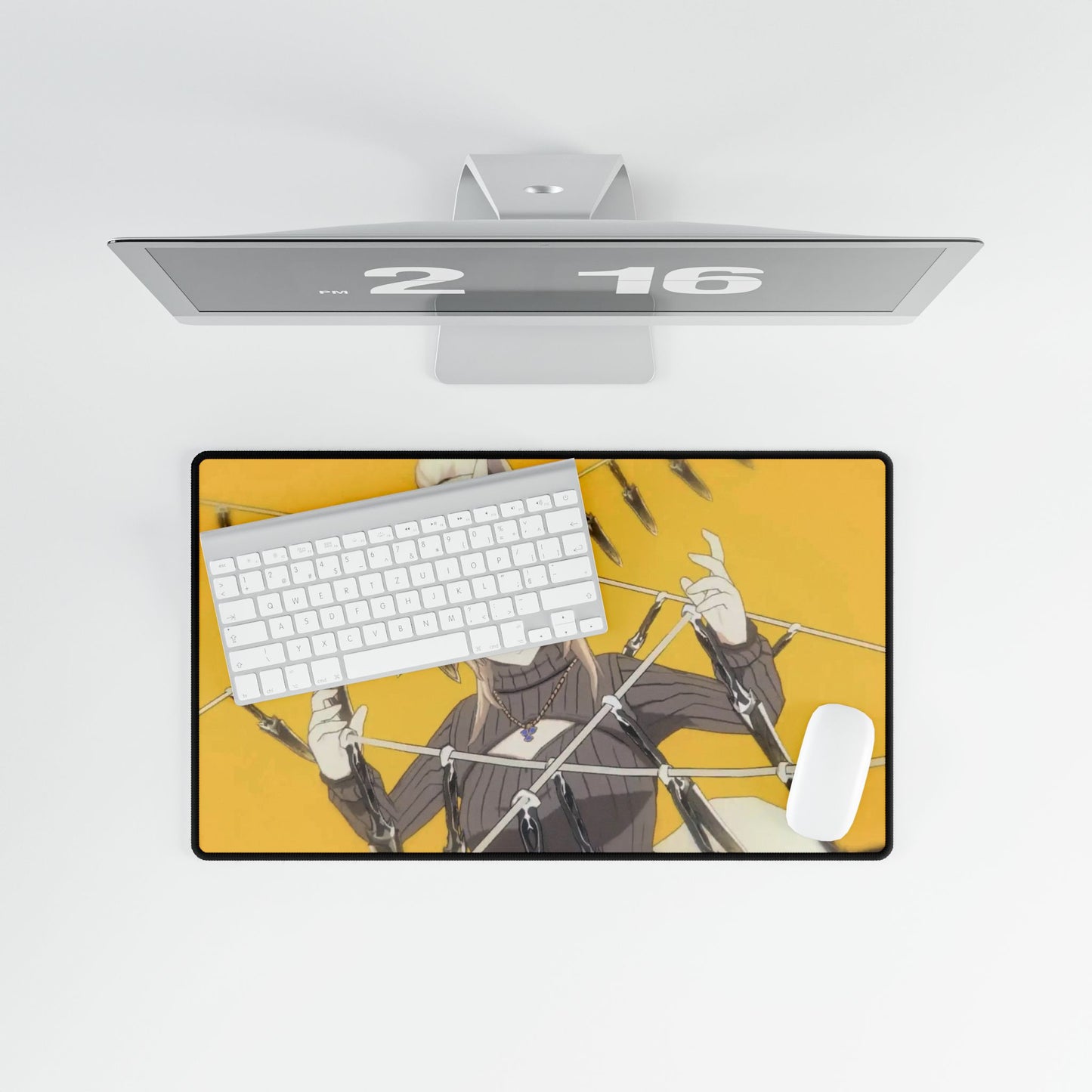 Zeta Mouse Pad