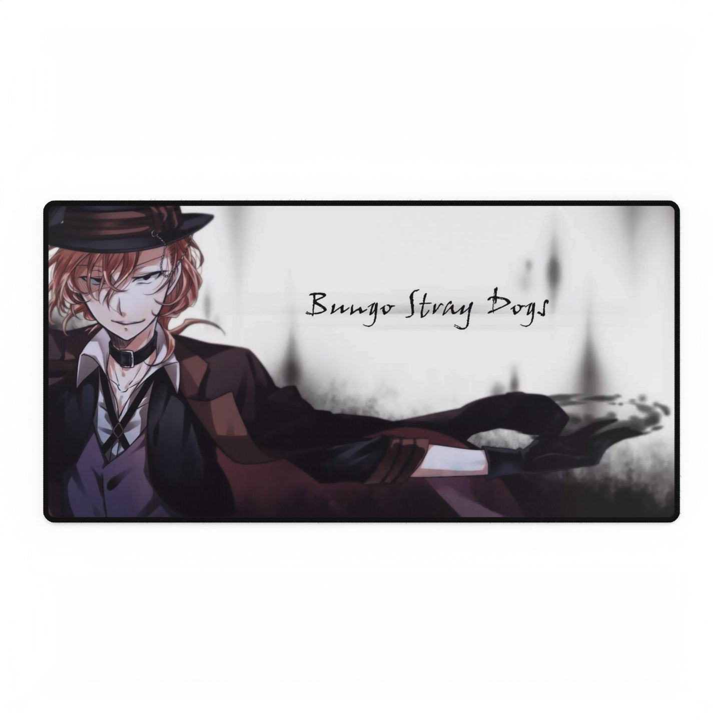 Anime Bungou Stray Dogsr Mouse Pad
