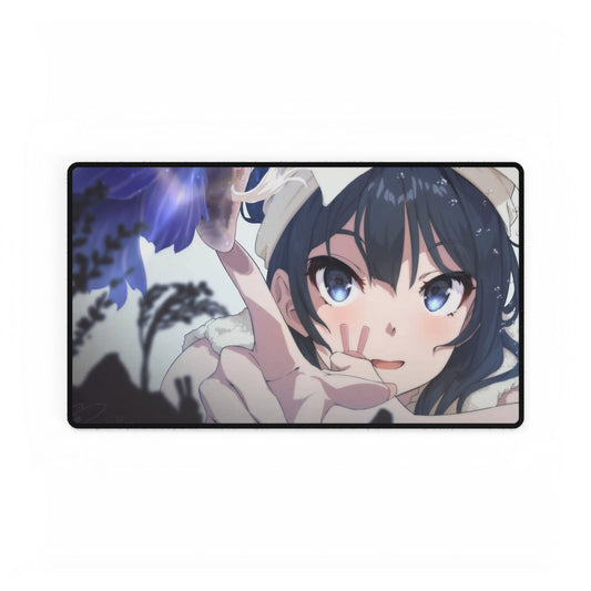 Anime Rascal Does Not Dream of Bunny Girl Senpai Mouse Pad