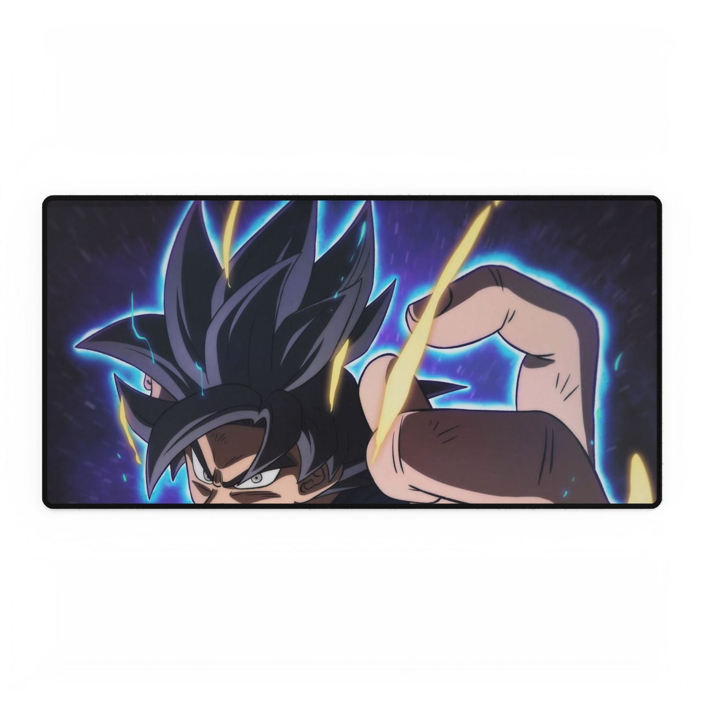Maxed Ultra Instinct Mouse Pad