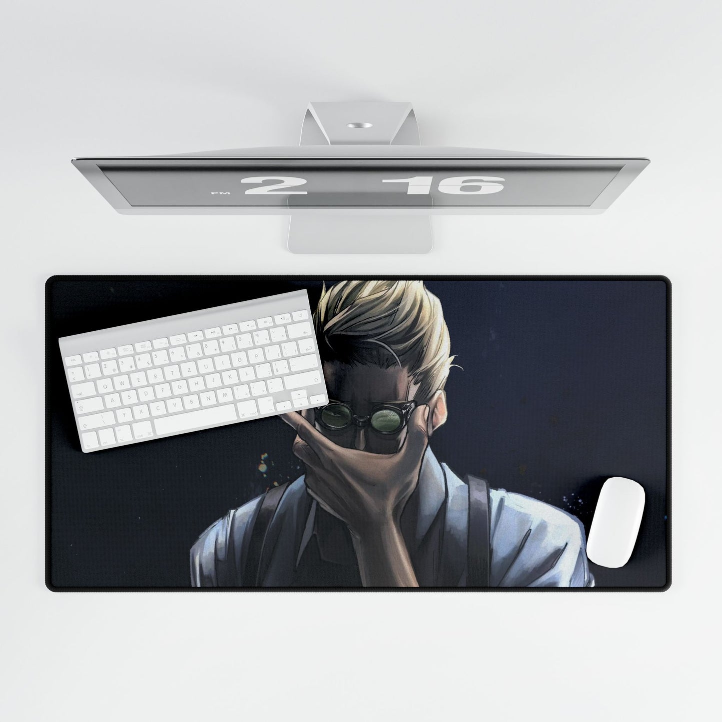 Kento Nanami Mouse Pad