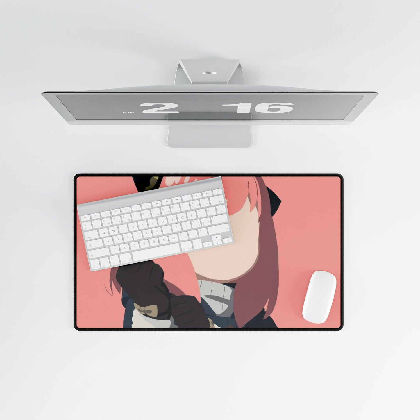 Anime Spy x Family Mouse Pad