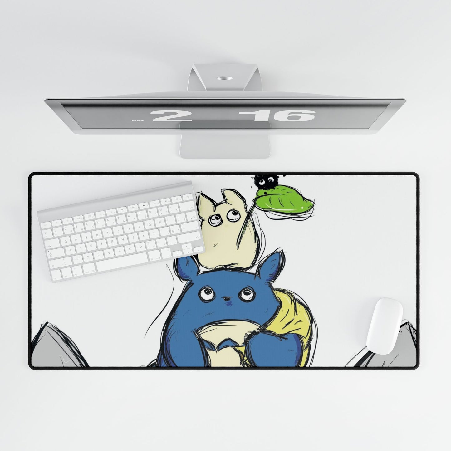 My Neighbor Totoro Mouse Pad