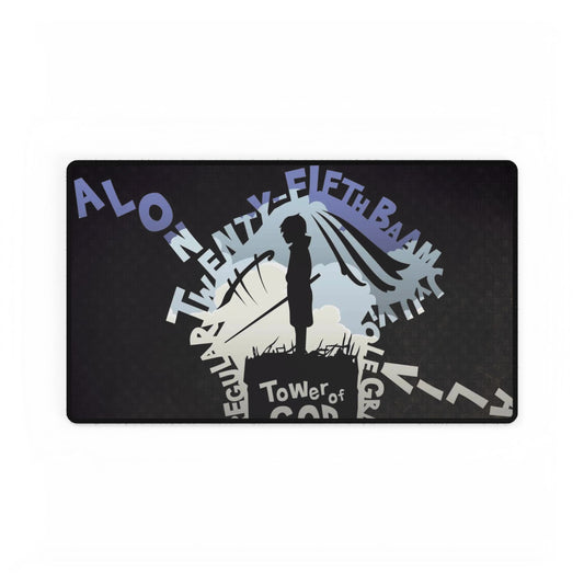 Tower Of God Mouse Pad
