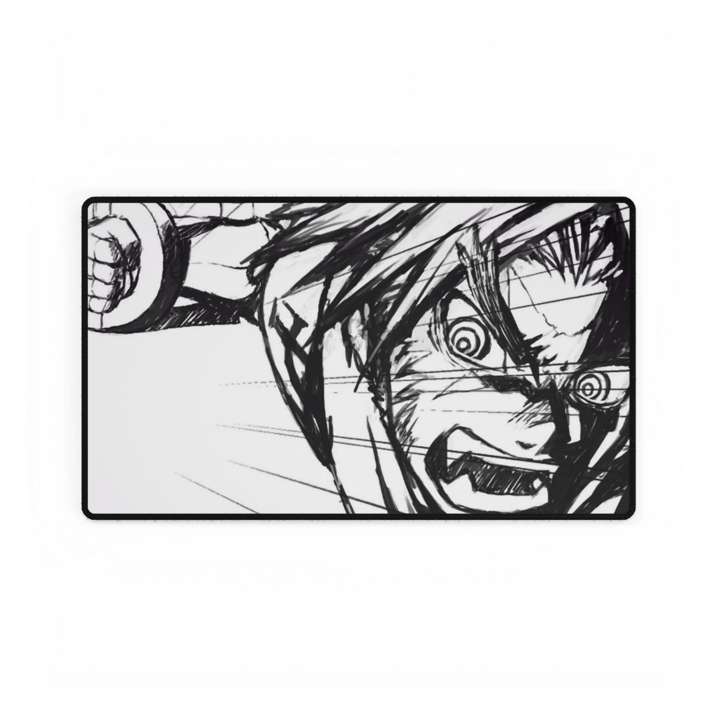 Anime Blazblue Mouse Pad