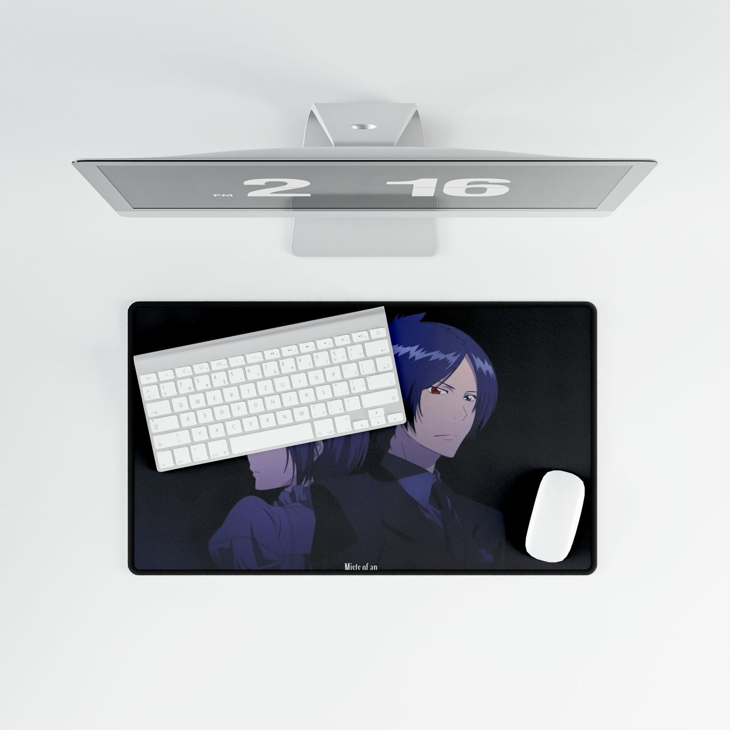 Anime Katekyō Hitman Reborn! Mouse Pad