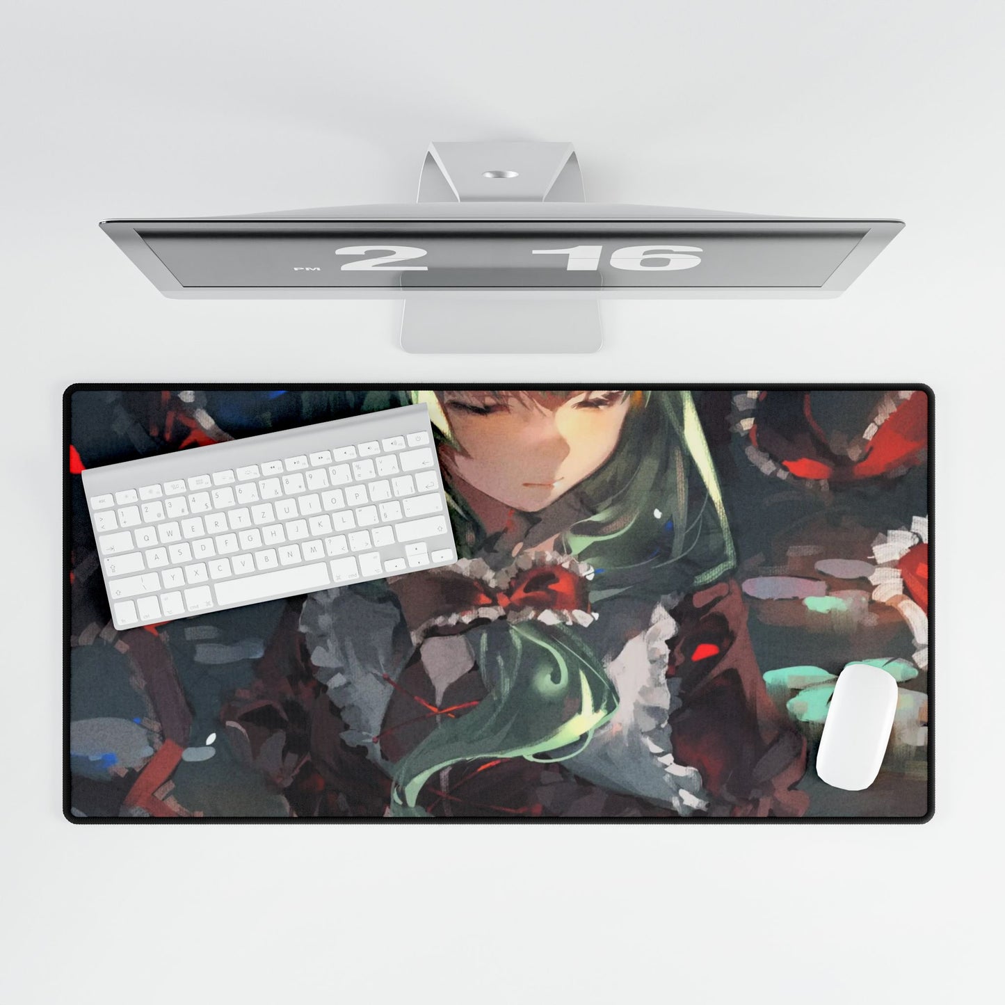 Hina Kagiyama Mouse Pad