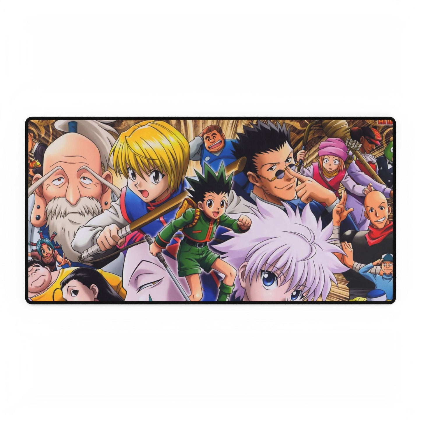 Anime Hunter x Hunter Mouse Pad
