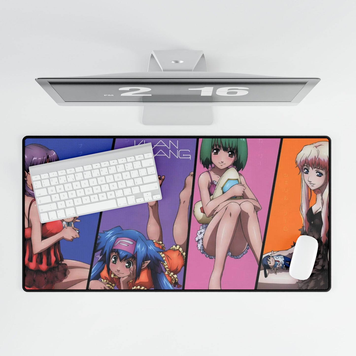Macross Mouse Pad