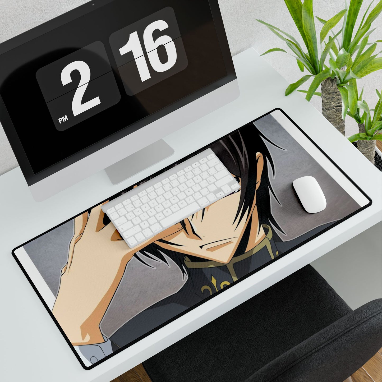 Lelouch Mouse Pad