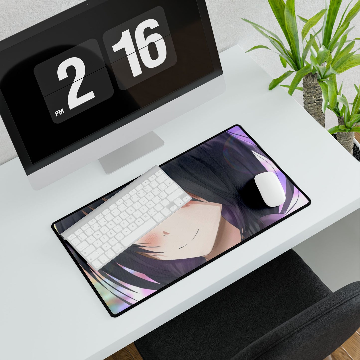 Anime Date A Live Mouse Pad